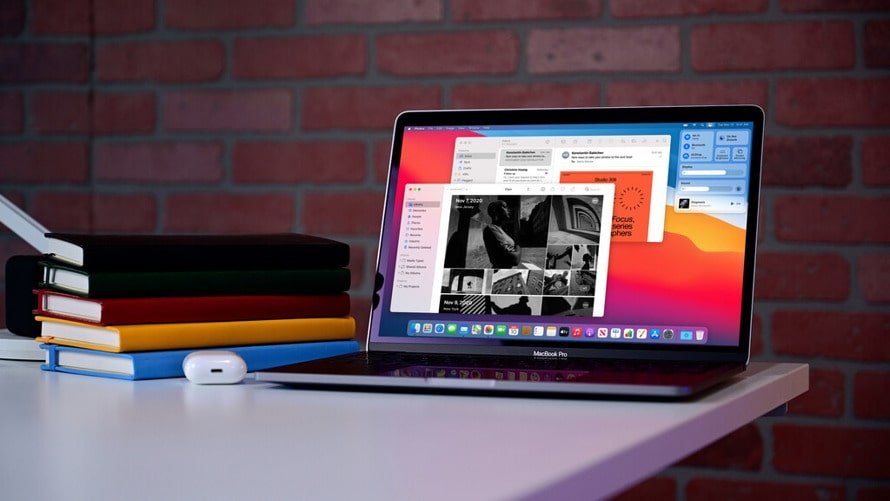 13-inch MacBook Pro