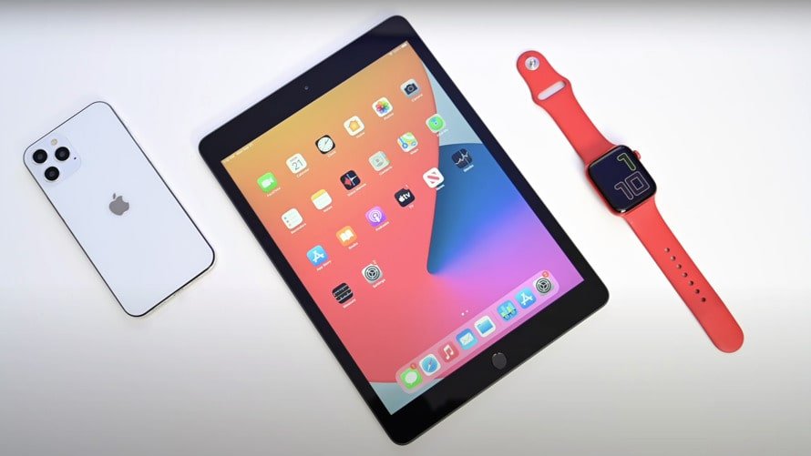 10.2-inch iPad