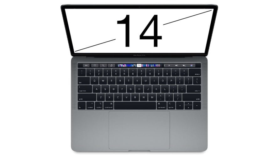 14-inch MacBook Pro