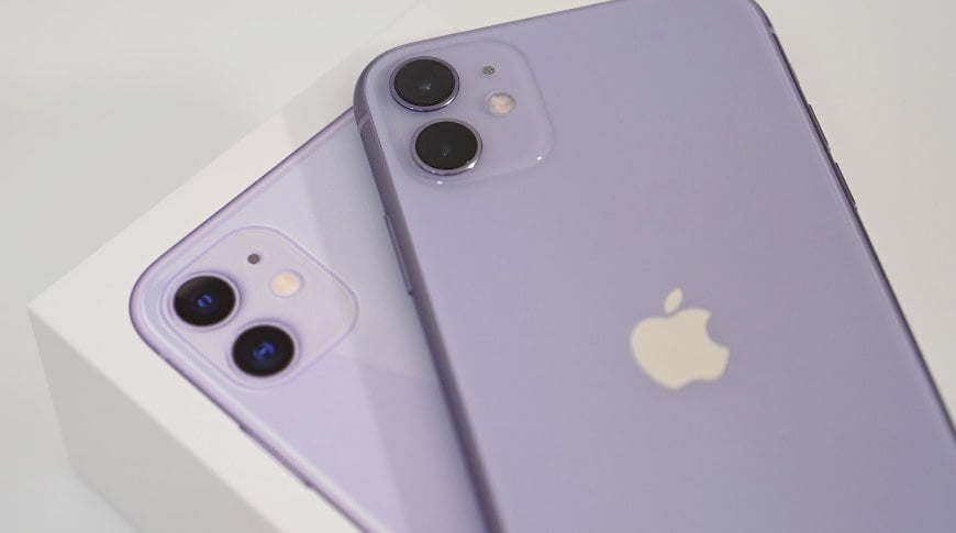Apple’s 2021 iPhone build orders higher than they’ve been in years
