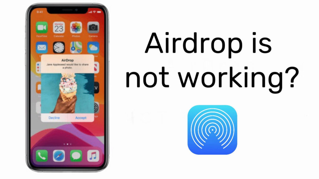 The AirDrop Headache: Quick Fixes When Sharing Fails Between iPhone and Mac