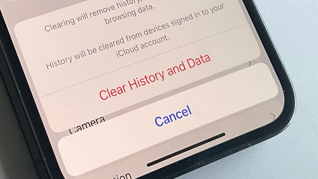 Instant Performance Boost: How to Clear Cache and Cookies on Your iPhone Safari Browser