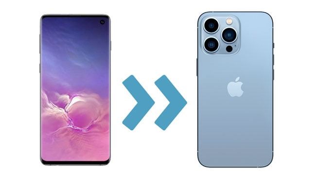 Making the Switch: How to Seamlessly Transfer Data from Android to iPhone