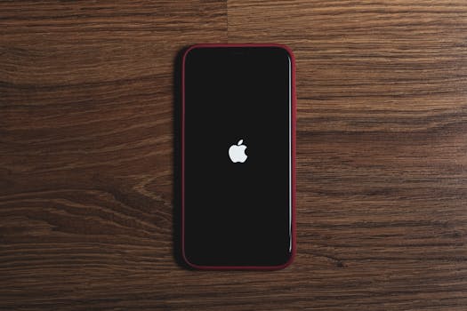 The Dreaded Apple Logo: How to Fix an iPhone Stuck in a Boot Loop